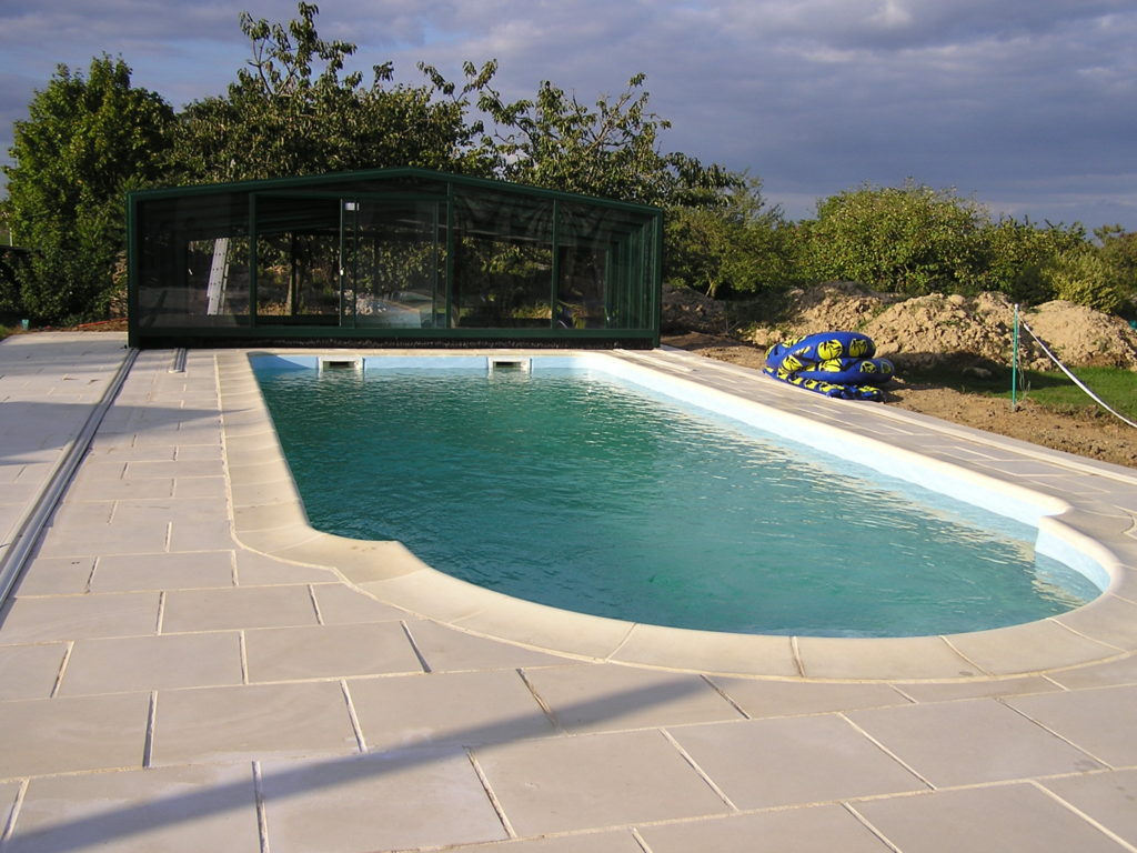 Réalisation Béton, Design épuré