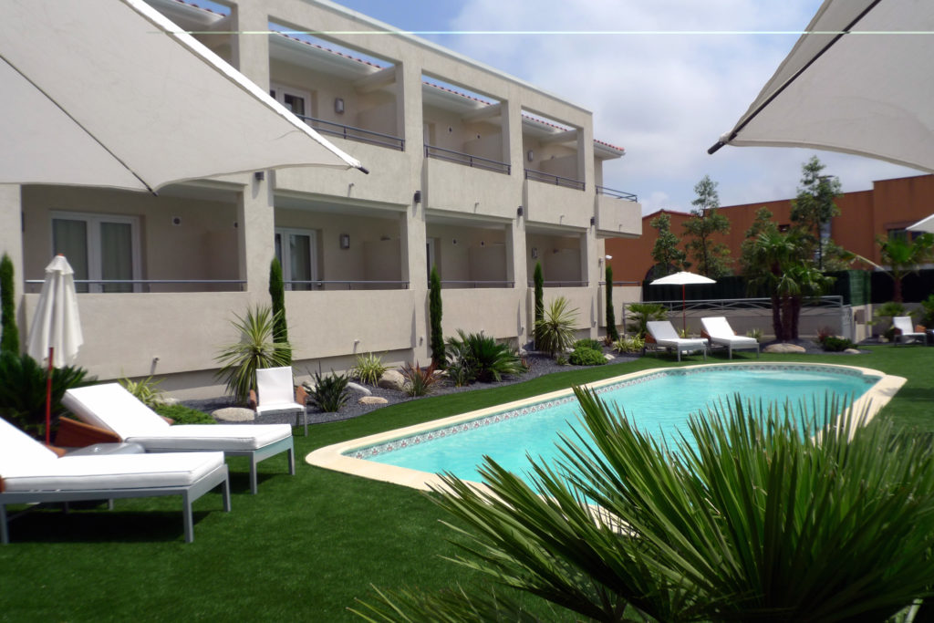 Piscine béton sur mesure Hérault