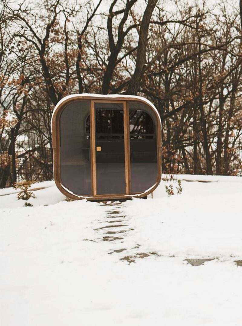 Sauna traditionnel et infrarouge Montpellier