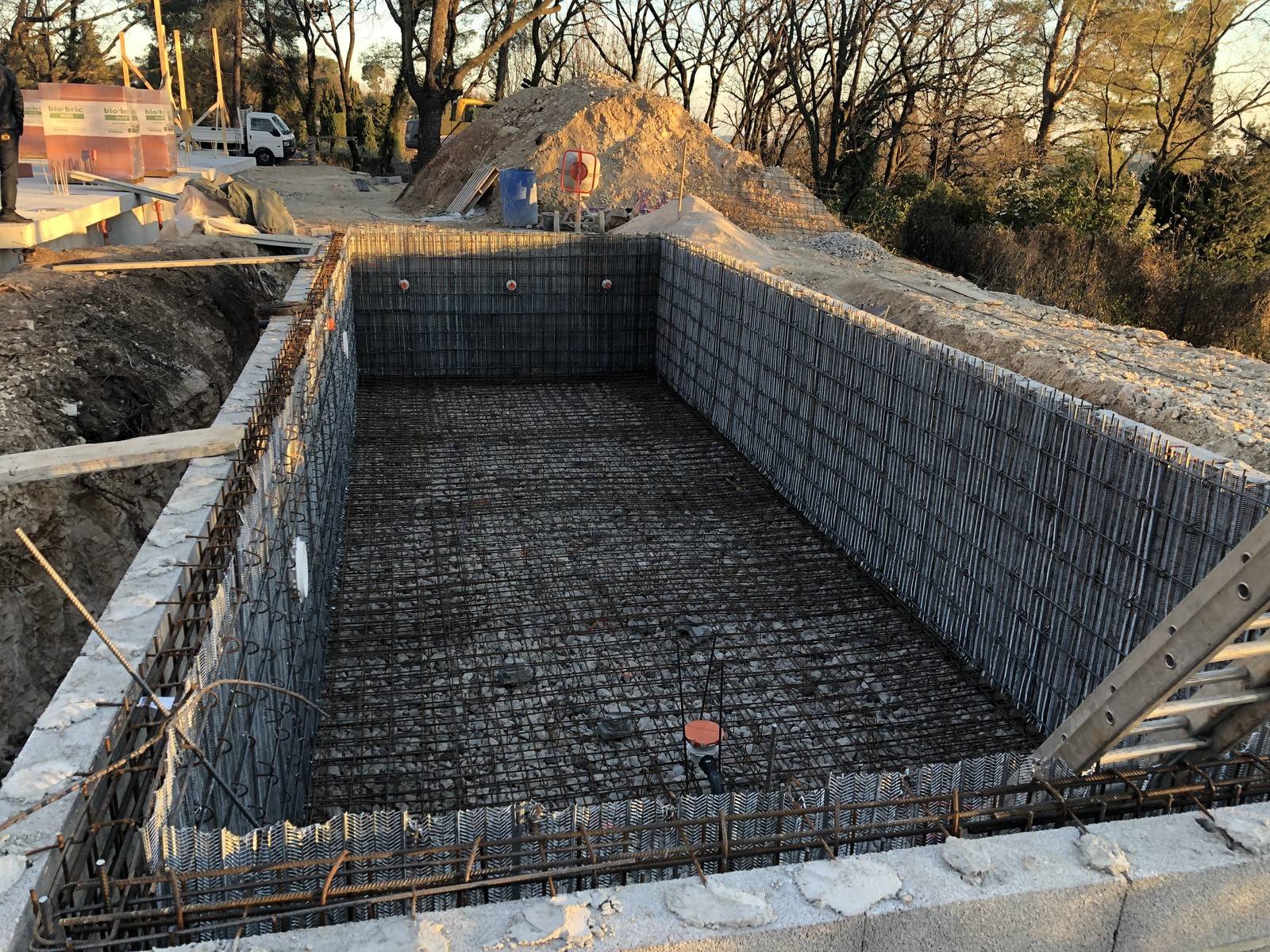 Pompe à chaleur piscine