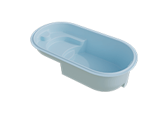 Piscine Coque HYDRA 460