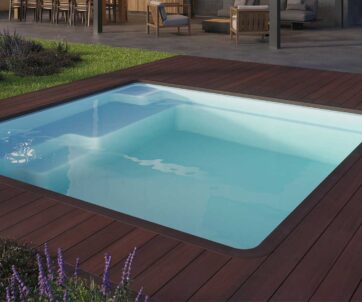 Gamme Piscine SQUARE