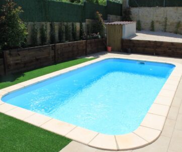 Gamme Piscine PISCES