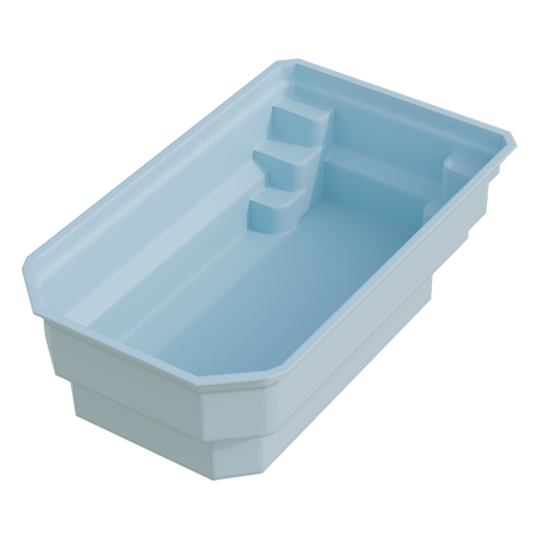Piscine Coque ANTARES