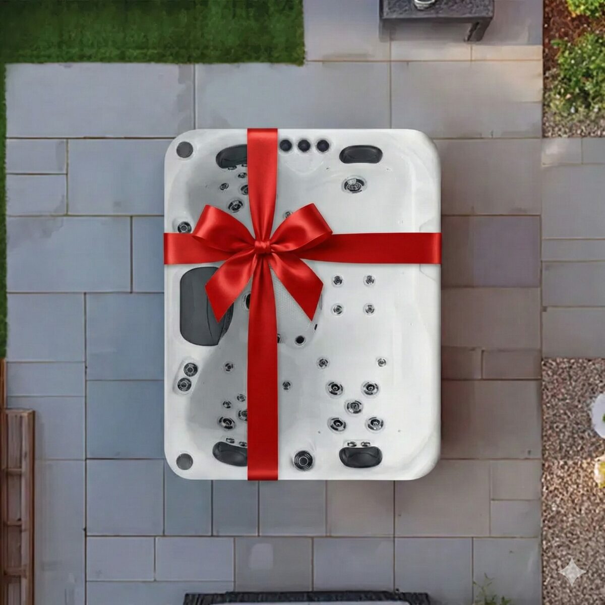 Gagnez un Spa - Portes Ouvertes SIP